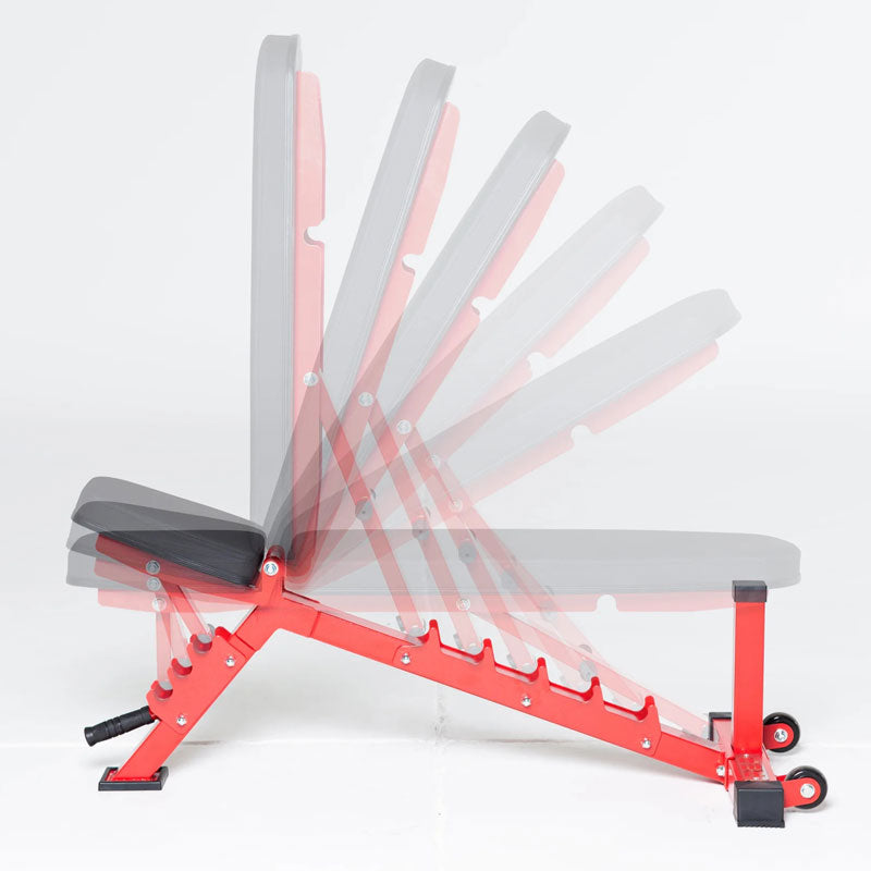 AB-3100 Adjustable Weight Bench