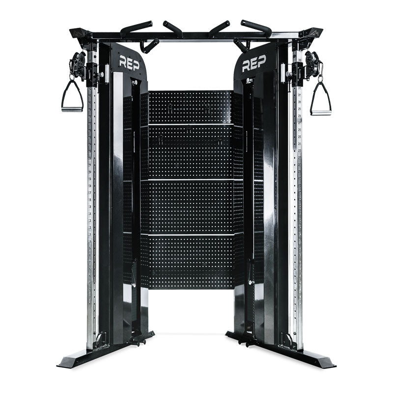 Arcadia™ max Functional Trainer Weight Stack Upgrade