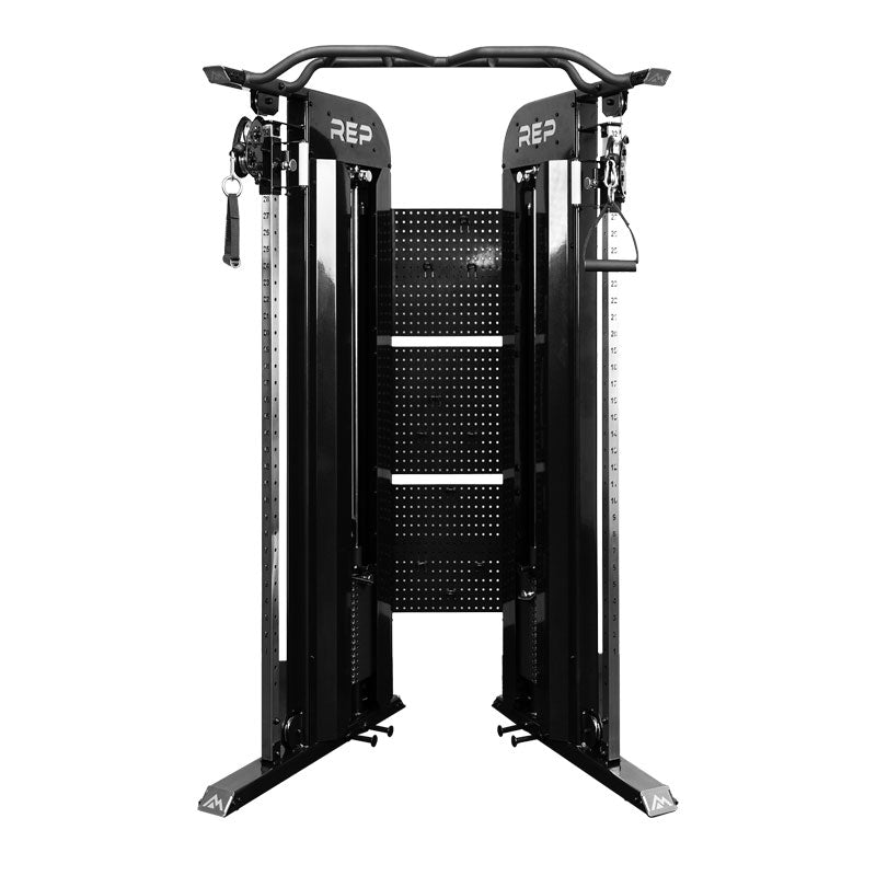 Arcadia™ Functional Trainer Weight Stack Upgrade
