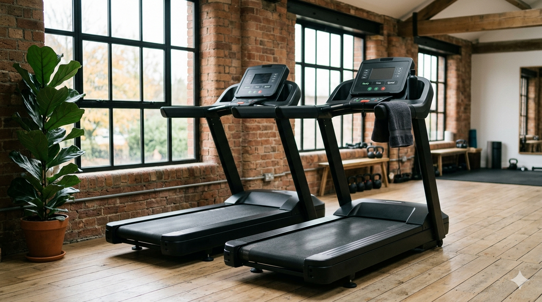 Commercial-grade or home-grade: what "commercial" actually means in cardio equipment