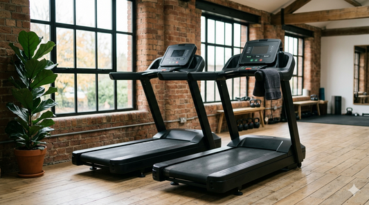 Commercial-grade or home-grade: what "commercial" actually means in cardio equipment