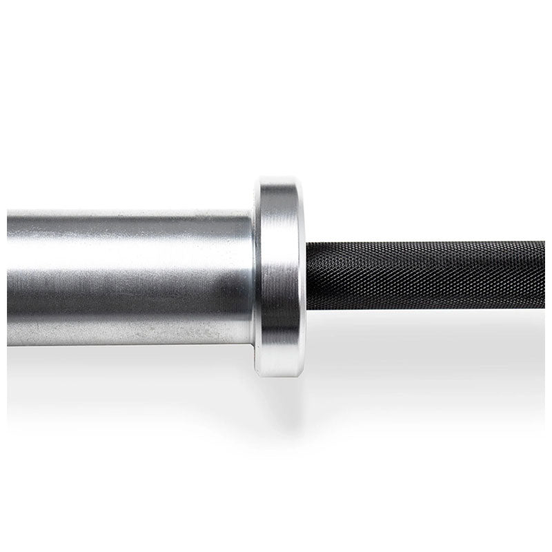 10KG Rival International Technique Olympic 5ft 7" Barbell - 4 Bearings