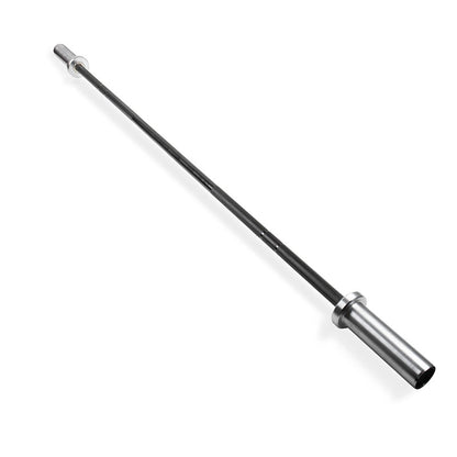 10KG Rival International Technique Olympic 5ft 7" Barbell - 4 Bearings