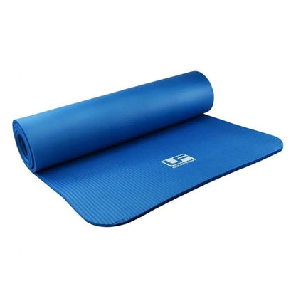 10mm Fitness Exercise Mats with Shoulder Strap