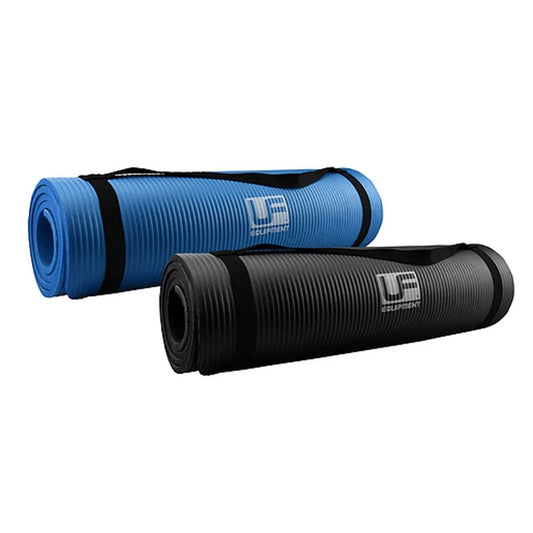 10mm Fitness Exercise Mats with Shoulder Strap