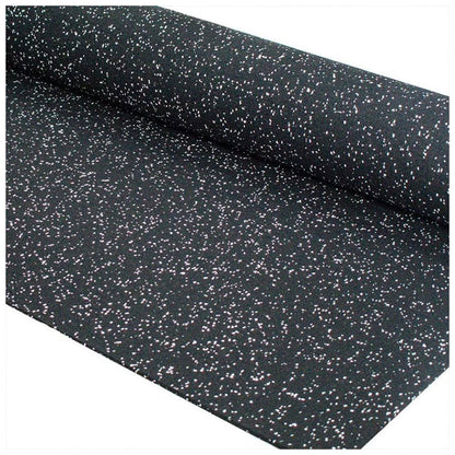 10mm Rubber Flooring Roll – 2 Colours