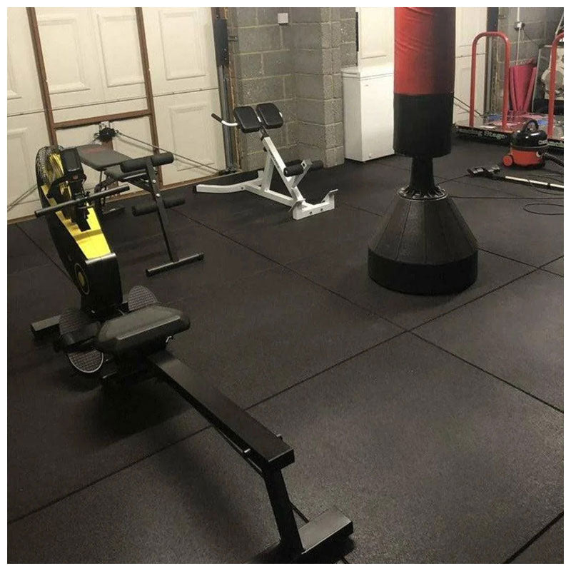 11mm PRO Heavy-Duty Gym Rubber Mats