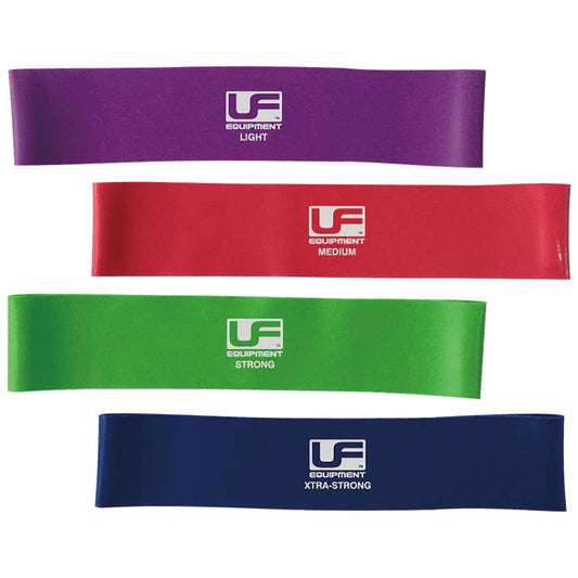 12-Inch Fitness Resistance Band Loop