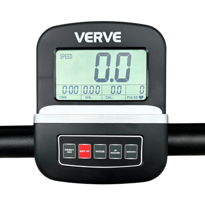 VERVE Curved Treadmill