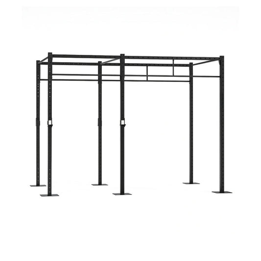 2 Station Squat Rig + Extension (Free Standing)