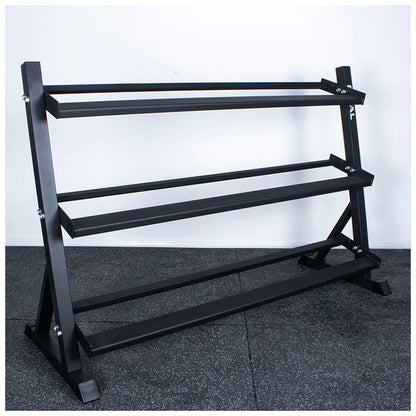 3 Tier Dumbbell Rack (1.52m Wide)