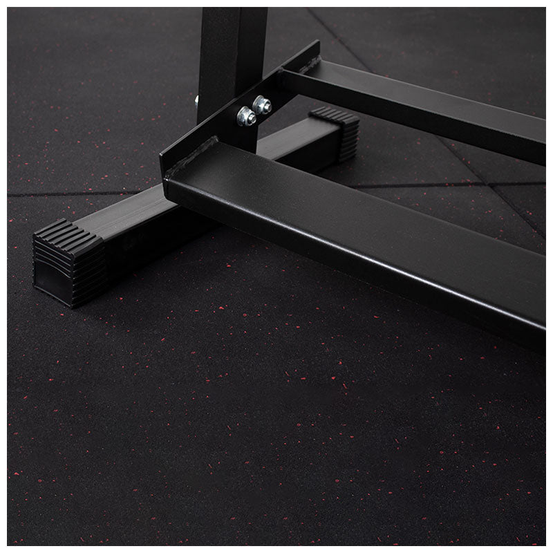 2 Tier Dumbbell Rack (1m Wide)
