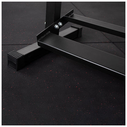 2 Tier Dumbbell Rack (1m Wide)