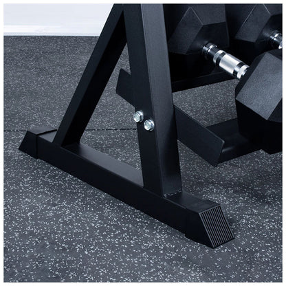 3 Tier Dumbbell Rack (1.52m Wide)