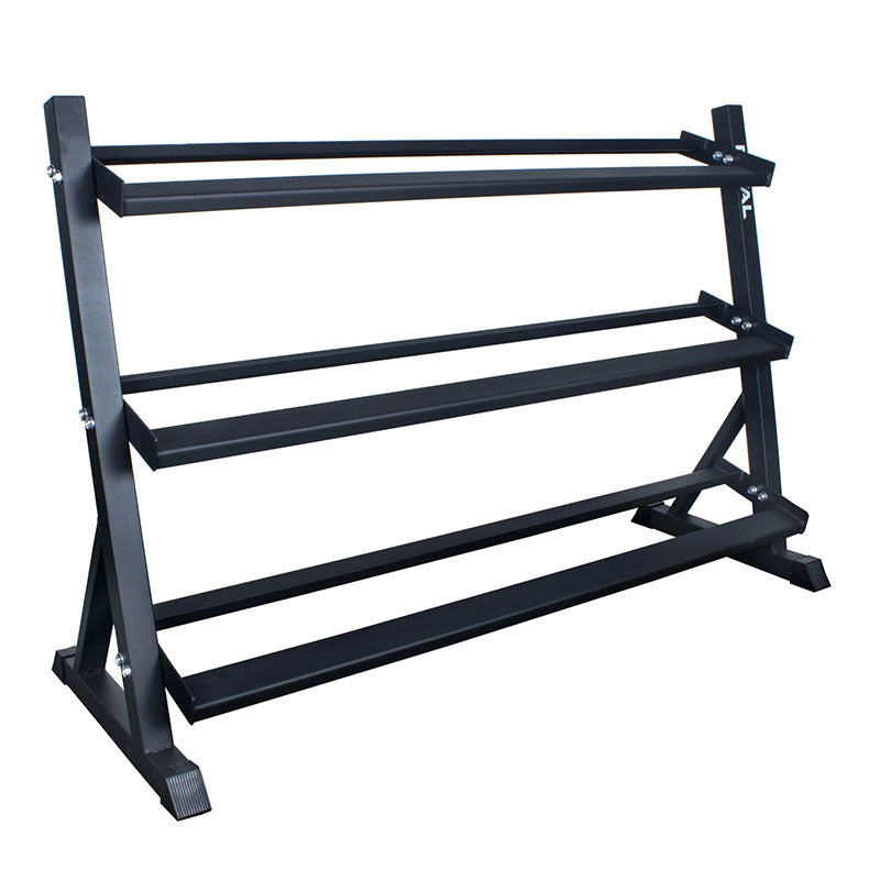 3 Tier Dumbbell Rack (1.52m Wide)