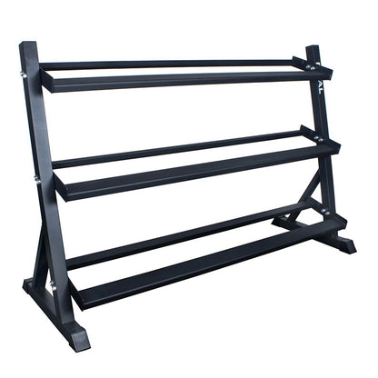 3 Tier Dumbbell Rack (1.52m Wide)