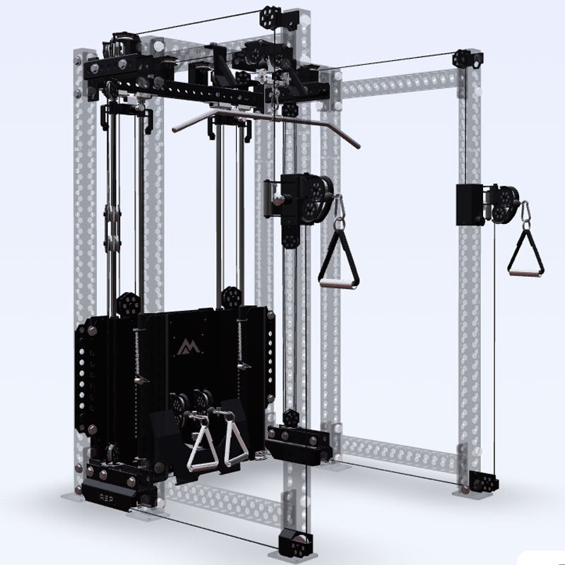 Ares™ 2.0 Builder