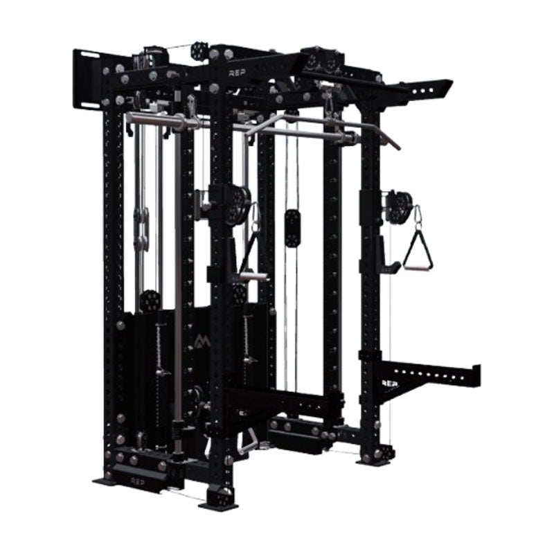 Summit All-In-One Ares™ 2.0 Wall-Mounted