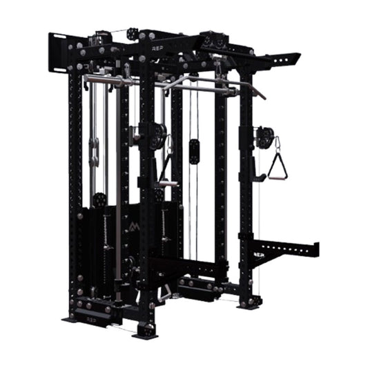 Summit All-In-One Ares™ 2.0 Wall-Mounted