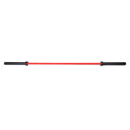 20KG Red Cerakote Olympic 7ft Barbell - 4 Bearings