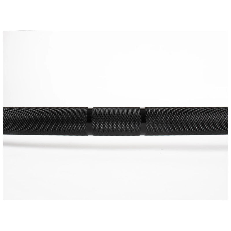 20KG Rival Black Zinc Olympic 7ft Barbell - 4 Bearings