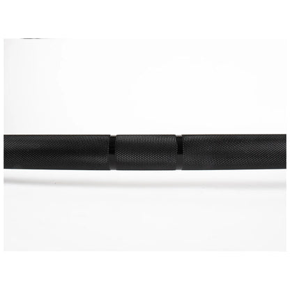 20KG Rival Black Zinc Olympic 7ft Barbell - 4 Bearings