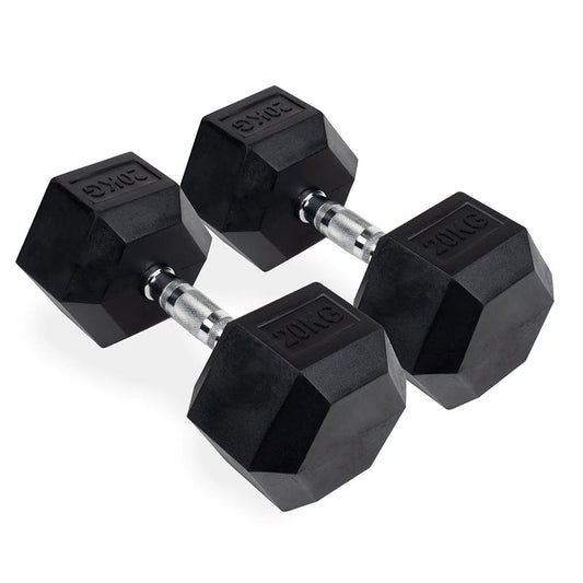 Rival Hex Dumbbells (20KG)