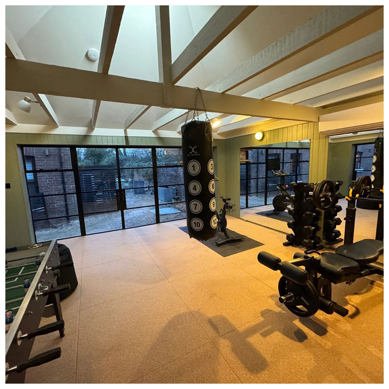 20mm Konnecta Navagio Flooring Mats