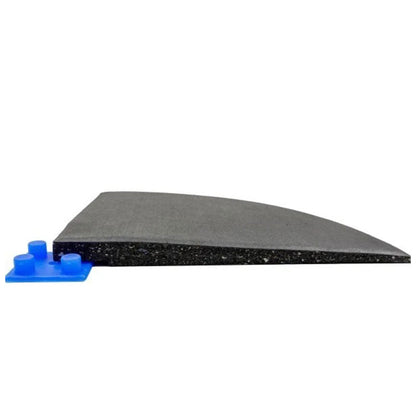 20mm Konnecta Snowflake Self-Locking Gym Flooring Mat