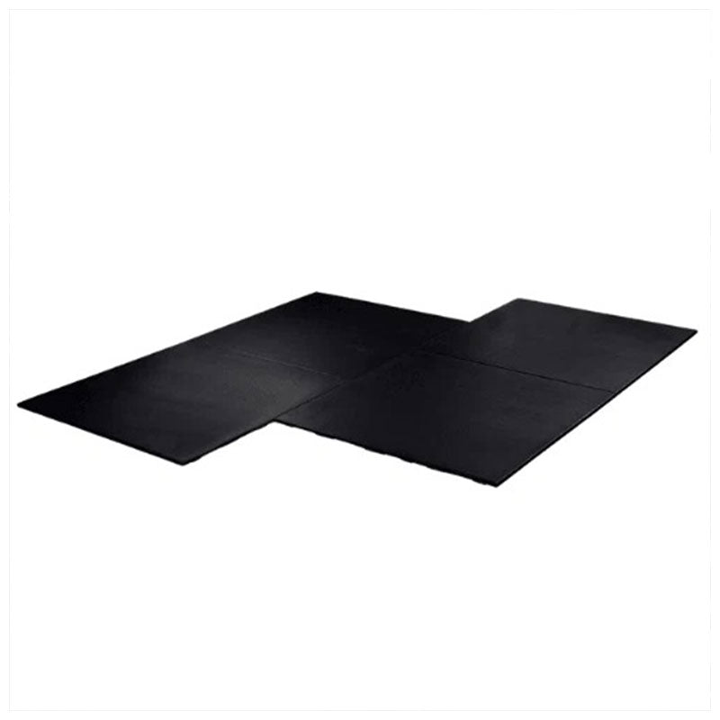 20mm Konnecta Snowflake Self-Locking Gym Flooring Mat