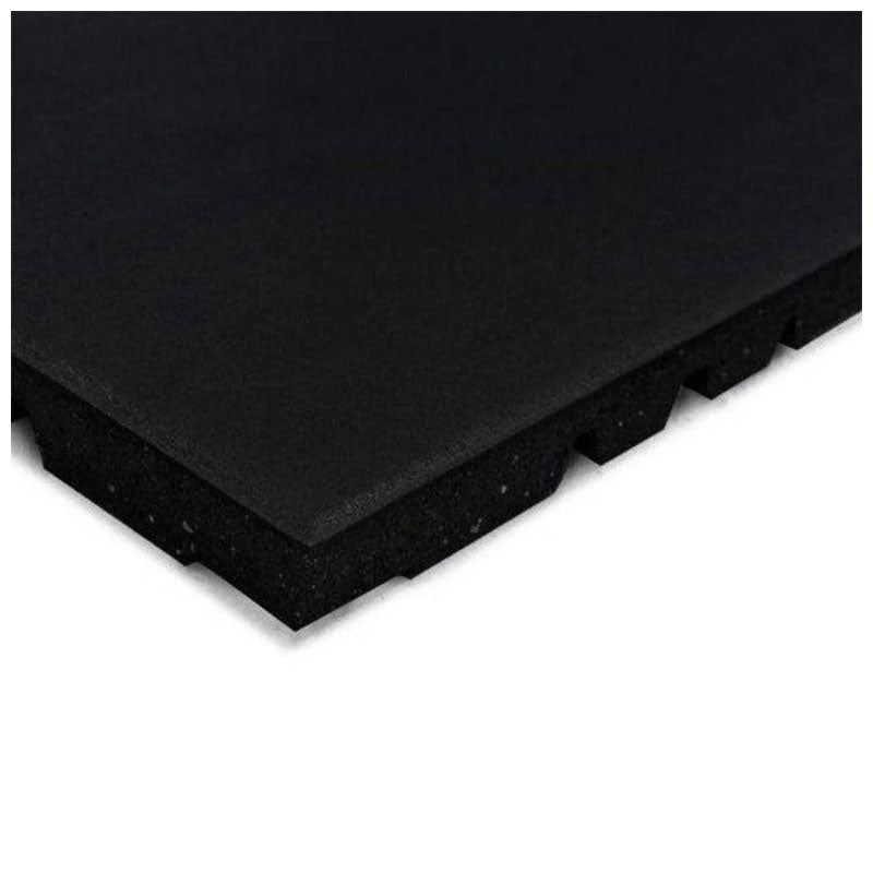 20mm Konnecta Snowflake Self-Locking Gym Flooring Mat
