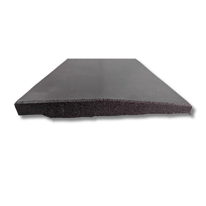 20mm Onyx EPDM Rubber Gym Tiles
