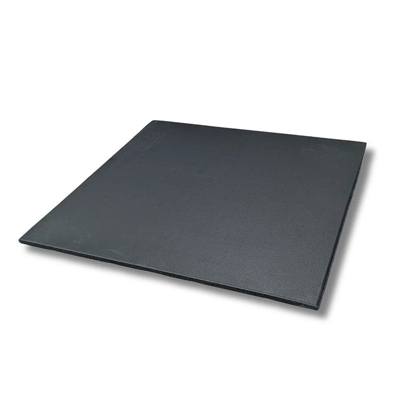 20mm Onyx EPDM Rubber Gym Tiles