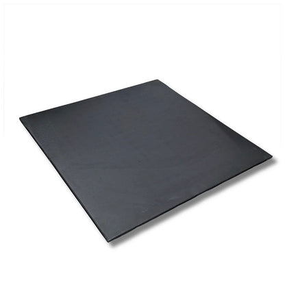 20mm Onyx EPDM Rubber Gym Tiles