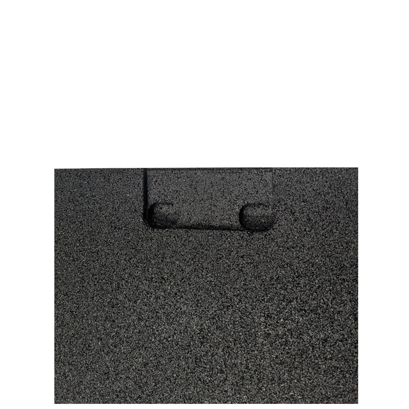 20mm PRO Interlocking Gym Tiles – Connection Inserts Included