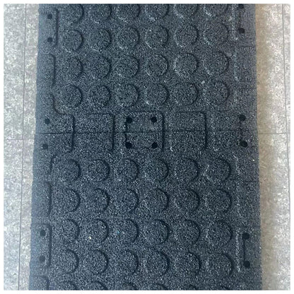 20mm Seahawk Fleck Rubber Gym Tile