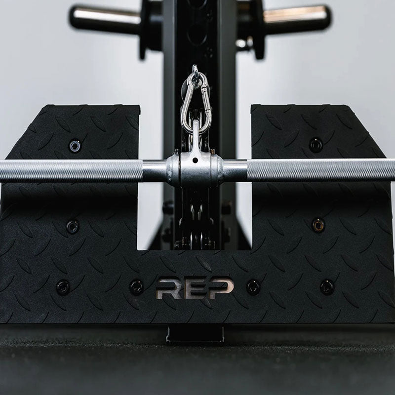 25" Straight Bar