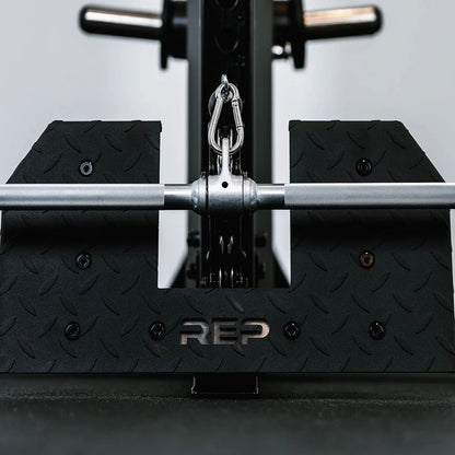 25" Straight Bar