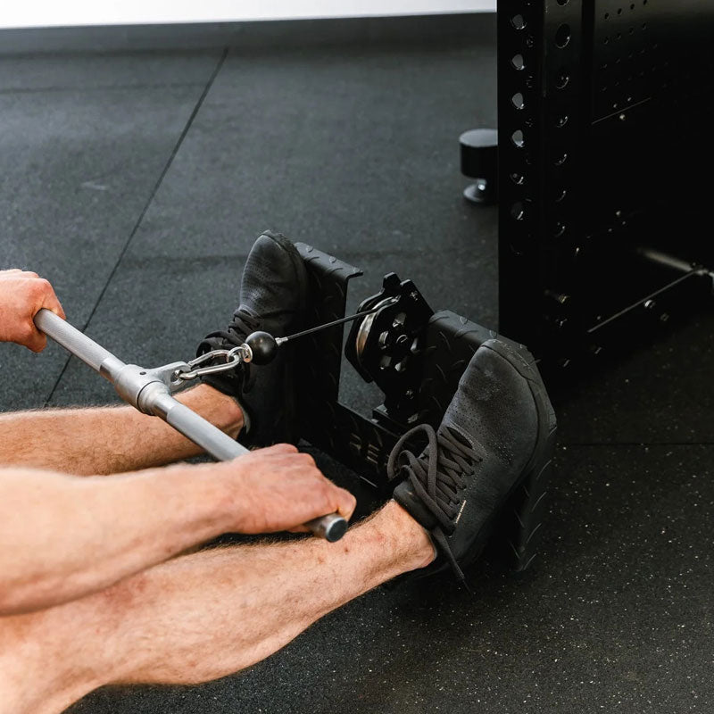 25" Straight Bar