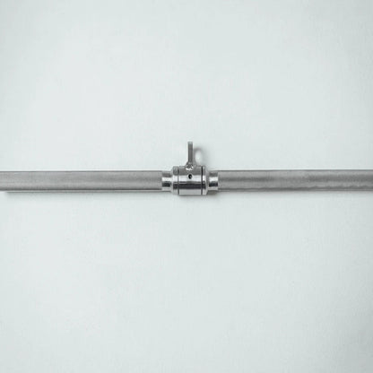 25" Straight Bar