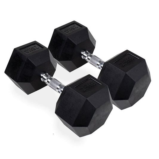 Rival Hex Dumbbells (25KG)