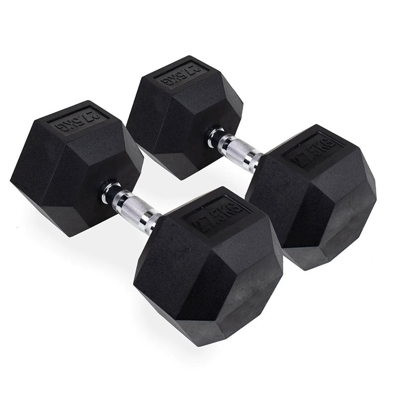 Rival Hex Dumbbells (27.5KG)