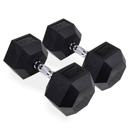 Rival Hex Dumbbells (27.5KG)