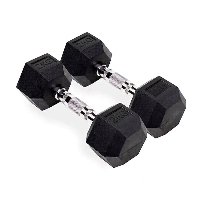 Rival Hex Dumbbells (2KG)
