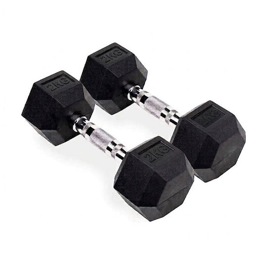 Rival Hex Dumbbells (2KG)
