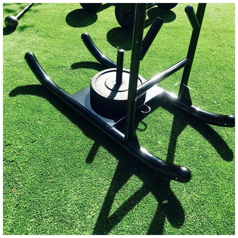 2m Wide Outdoor Gym Turf Flooring