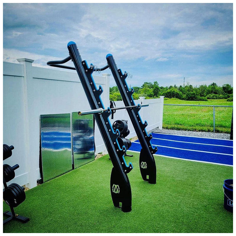 2m Wide Outdoor Gym Turf Flooring