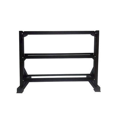 3 Tier Hex Dumbbell Rack