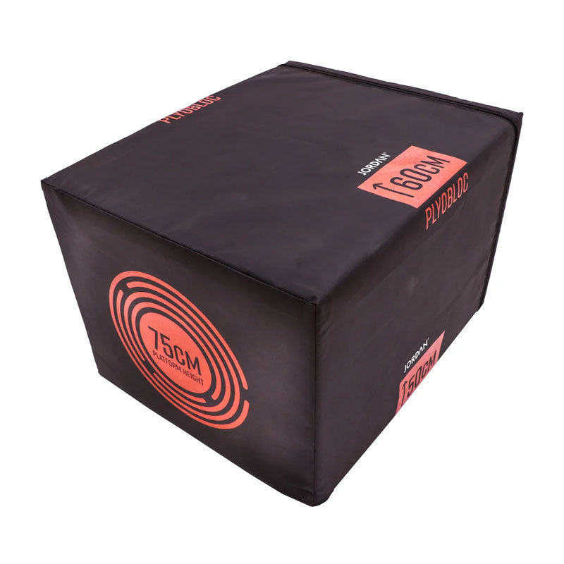 JORDAN® 3-in-1 Plyo Bloc