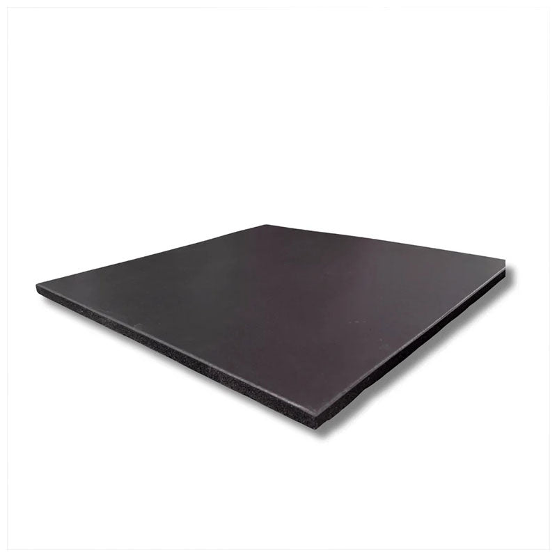 30mm Onyx EPDM Rubber Gym Tiles